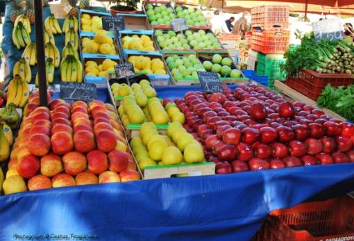 Ολοκληρωμένο Πληροφοριακό Σύστημα για τις λαϊκές αγορές