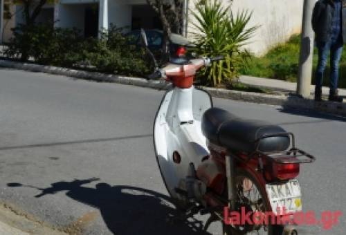 Δημοτικός Σύμβουλος Σπάρτης ο τραυματίας του τροχαίου