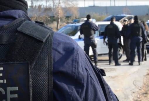 Νέα έφοδος της ΕΛΑΣ και 4 συλλήψεις σε καταυλισμούς του Δήμου Ευρώτα