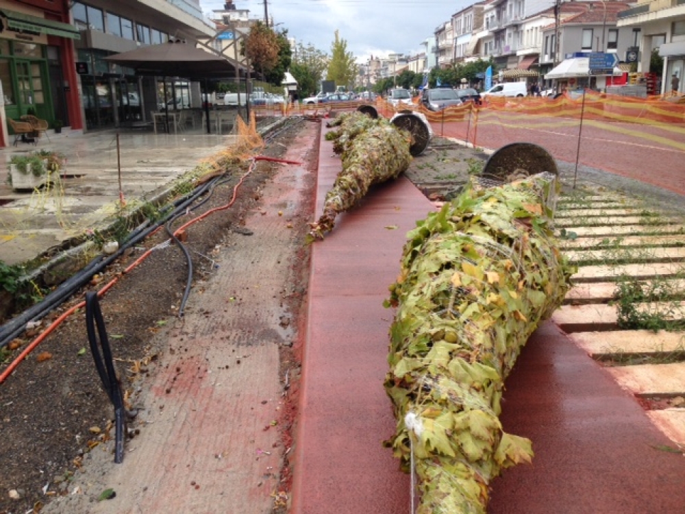 &laquo;&Delta;&epsilon;&nu; &theta;&alpha; &mu;&epsilon; &kappa;&eta;&rho;ύ&xi;&epsilon;&tau;&epsilon; έ&kappa;&pi;&tau;&omega;&tau;&omicron; &pi;&omicron;&tau;έ&raquo; ή&theta;&epsilon;&lambda;&epsilon; &nu;&alpha; &pi;&epsilon;&iota;&hellip;