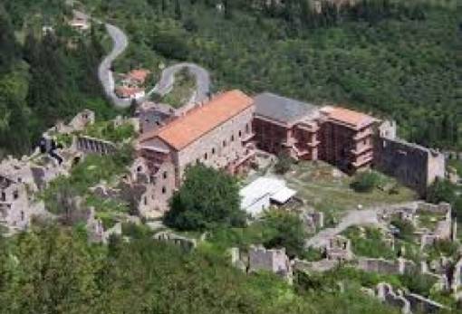 17 προσλήψεις στον αρχαιολογικό χώρο Μυστρά