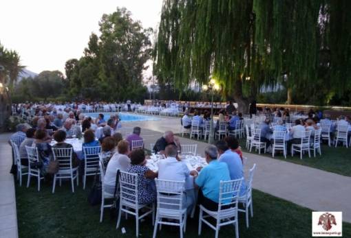 Στους Μολάους το ετήσιο Αντάμωμα της ΙΜΜΣ με τους ομογενείς