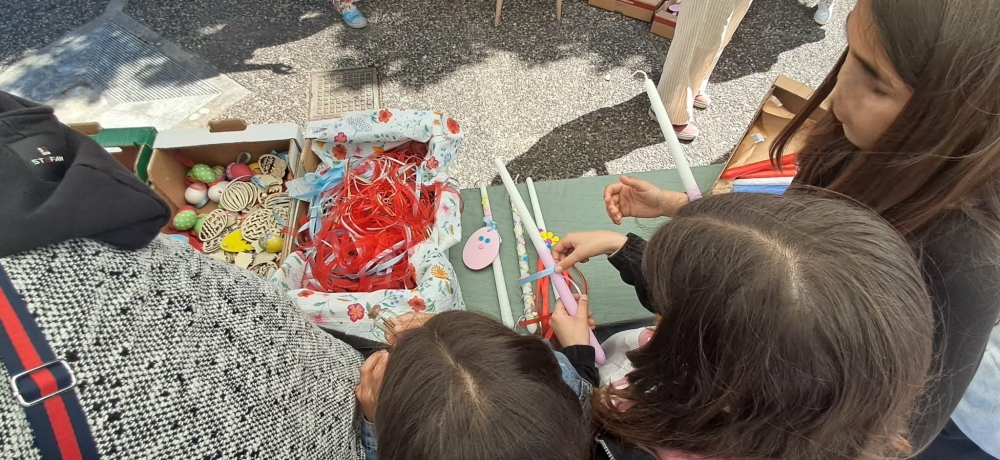 &Tau;&alpha; &Sigma;&pi;&alpha;&rho;&tau;&iota;&alpha;&tau;ό&pi;&omicron;&upsilon;&lambda;&alpha; &laquo;&phi;ώ&tau;&eta;&sigma;&alpha;&nu;&raquo; &tau;&eta;&nu; &kappa;&alpha;&rho;&delta;&iota;ά &tau;&eta;&sigmaf; &pi;ό&lambda;&eta;&sigmaf;