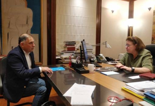 Στο ΥΠΠΟ η αποκατάσταση του βυζαντινού πύργου στα Καλύβια Σοχάς