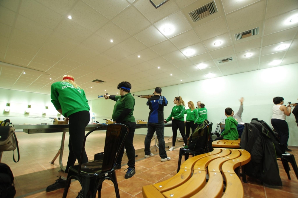 &Pi;&rho;&omicron;&kappa;ή&rho;&upsilon;&xi;&eta; &kappa;&alpha;&iota; &pi;&rho;ό&gamma;&rho;&alpha;&mu;&mu;&alpha; &tau;&omicron;&upsilon; 12&omicron; &Kappa;&upsilon;&pi;έ&lambda;&lambda;&omicron;&upsilon; &laquo;&Gamma;&epsilon;&omega;&rho;&gamma;ί&alpha; &Delta;. &Gamma;&epsilon;&rho;&omicron;&upsilon;&lambda;ά&kappa;&omicron;&upsilon;&raquo;