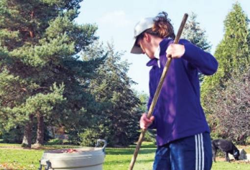 20 θέσεις για εργάτες γενικών καθηκόντων στο Δ. Σπάρτης