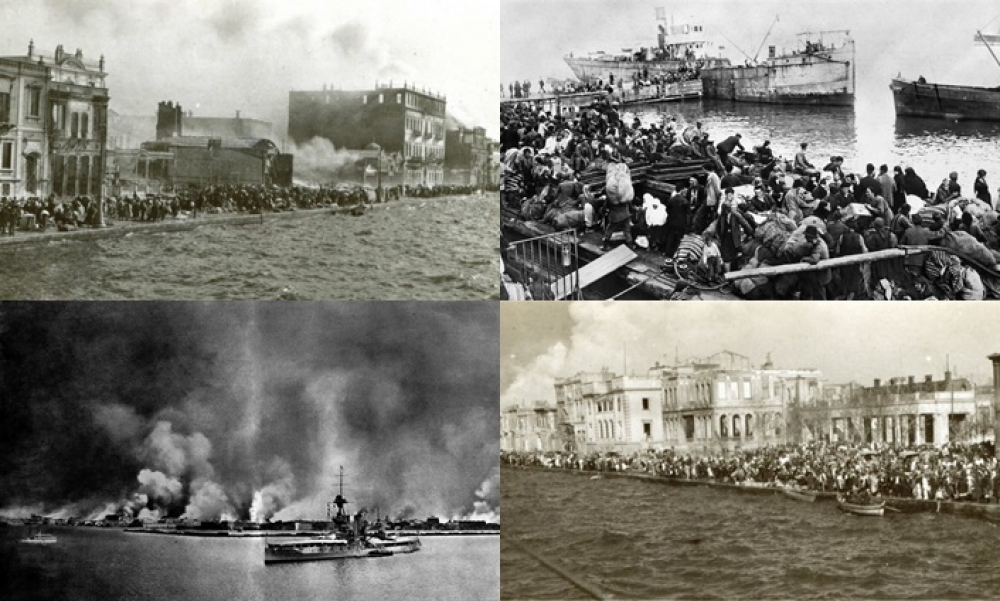 &Epsilon;&kappa;&delta;&eta;&lambda;ώ&sigma;&epsilon;&iota;&sigmaf; &gamma;&iota;&alpha; &tau;&eta;&nu; &epsilon;&pi;έ&tau;&epsilon;&iota;&omicron; 100 &epsilon;&tau;ώ&nu; &alpha;&pi;ό &tau;&eta; &Mu;&iota;&kappa;&rho;&alpha;&sigma;&iota;&alpha;&tau;&iota;&kappa;ή &Kappa;&alpha;&tau;&alpha;&sigma;&tau;&rho;&omicron;&phi;ή