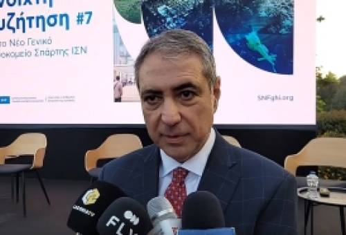 Έκλεισε το θέμα για την τύχη του Νοσοκομείου Μολάων ο Καρβέλης