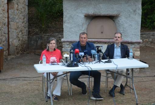 Πυρήνας Πολιτισμού 38 ετών το Σαϊνοπούλειο: Παρουσιάστηκε το πρόγραμμα του φετινού Φεστιβάλ