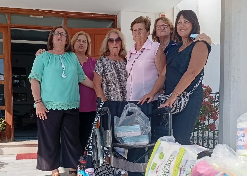 &Alpha;&lambda;&lambda;&eta;&lambda;&epsilon;&gamma;&gamma;ύ&eta; &mu;&epsilon; &laquo;&Nu;έ&omicron;&upsilon;&sigmaf; &Omicron;&rho;ί&zeta;&omicron;&nu;&tau;&epsilon;&sigmaf;&raquo; &alpha;&pi;ό &tau;&eta; &Sigma;&kappa;ά&lambda;&alpha;