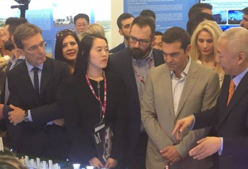 Δυναμική παρουσία και «δικτύωση» της Πελοποννήσου στην 82η ΔΕΘ (ΦΩΤΟ)