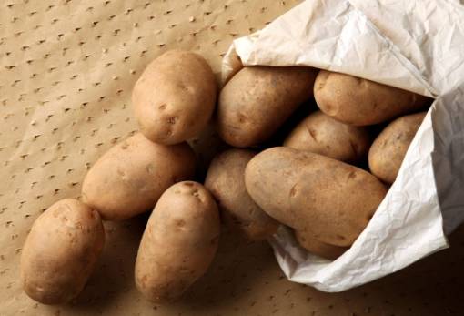 Ελληνική η καλύτερη πατάτα του κόσμου