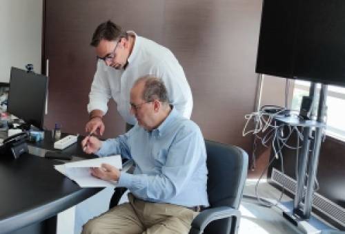 Έργα 1,7 εκ ευρώ υπέγραψε στη Σπάρτη ο περιφερειάρχης Πελοποννήσου Π. Νίκας