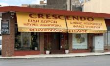 Cava Crescendo - &Theta;&epsilon;&omicron;&delta;&omega;&rho;ό&pi;&omicron;&upsilon;&lambda;&omicron;&sigmaf;: &Pi;&omicron;&iota;&omicron;&tau;&iota;&kappa;ά &pi;&omicron;&tau;ά &kappa;&alpha;&iota; &alpha;&xi;&iota;ό&pi;&iota;&sigma;&tau;&eta; &tau;&rho;&omicron;&phi;&omicron;&delta;&omicron;&sigma;ί&alpha; &sigma;&epsilon; ό&lambda;&eta; &tau;&eta; &Lambda;&alpha;&kappa;&omega;&nu;ί&alpha;