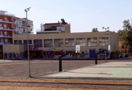 Επιχείρηση «αναγέννησης για το γυμναστήριο του «1ου» στη Σπάρτη