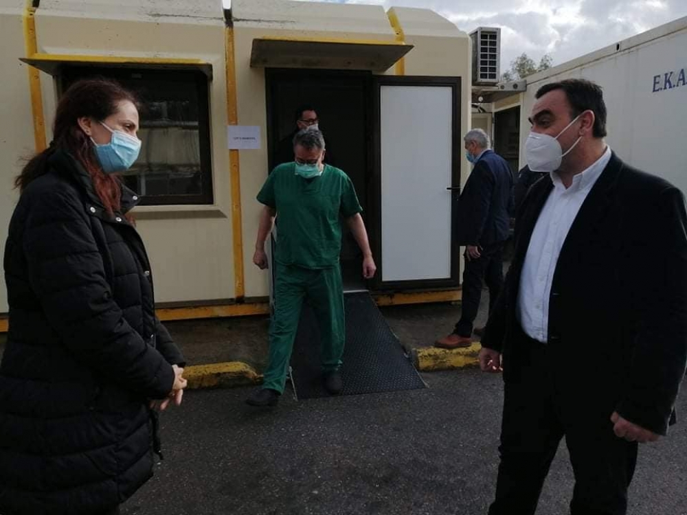 &Eta; &Pi;.&Epsilon;. &Lambda;&alpha;&kappa;&omega;&nu;ί&alpha;&sigmaf; &sigma;&upsilon;&nu;&epsilon;&chi;ί&zeta;&epsilon;&iota; &tau;&eta; &sigma;&tau;ή&rho;&iota;&xi;&eta;  &sigma;&tau;&iota;&sigmaf; &delta;&omicron;&mu;έ&sigmaf; &upsilon;&gamma;&epsilon;ί&alpha;&sigmaf;