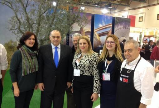   Στη 19η Διεθνή Έκθεση Κων/πολης η Μυθική Πελοπόννησος