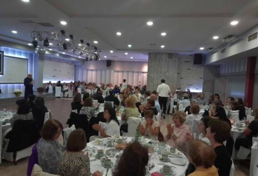 Με επιτυχία το τσάι αγάπης της ενορίας Μαγούλας