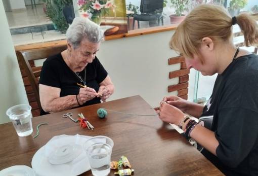 Καθημερινό στέκι για την Τρίτη Ηλικία πλέον το ΚΑΠΗ Δ. Ευρώτα