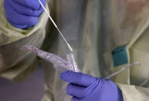 Αρνητικά τα rapid test του Σαββάτου