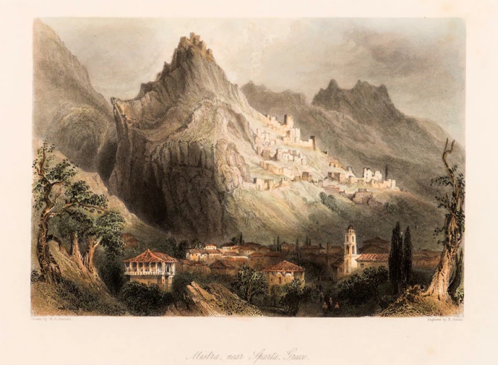 &laquo;&Tau;&omicron; &pi;&nu;&epsilon;ύ&mu;&alpha; &tau;&omicron;&upsilon; &Mu;&upsilon;&sigma;&tau;&rho;ά&raquo;