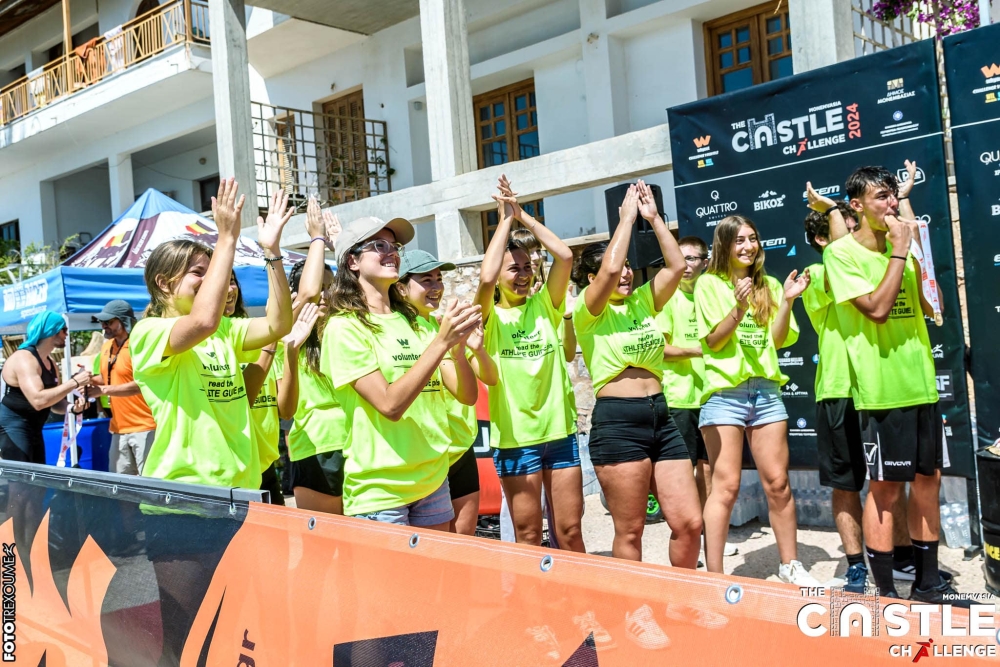 &Pi;έ&rho;&alpha;&sigma;&epsilon; &mu;&epsilon; ά&rho;&iota;&sigma;&tau;&alpha; &tau;&eta;&nu; &pi;&rho;ό&kappa;&lambda;&eta;&sigma;&eta; &laquo;Castle Challenge&raquo; &eta; &Mu;&omicron;&nu;&epsilon;&mu;&beta;&alpha;&sigma;&iota;ά