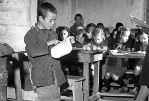 28η Οκτωβρίου 1940 - Το τέλος της παιδικής αθωότητας