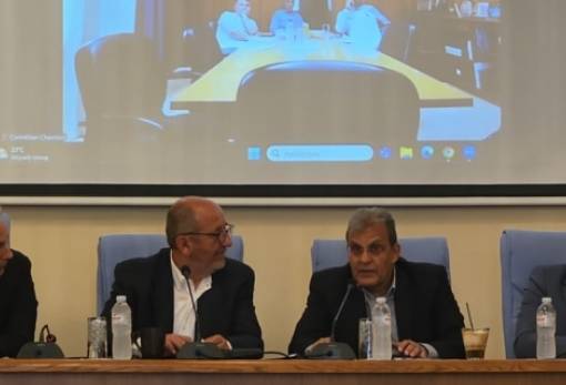 Οι στρατηγικές για επιχειρείν και παραγωγή συζητήθηκαν από τo ΠΕΣΠ στο Γύθειο