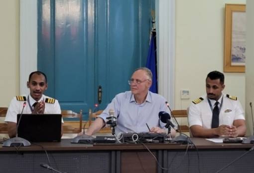 Δούκας ξαναφέρνει τους Άραβες για το αεροδρόμιο