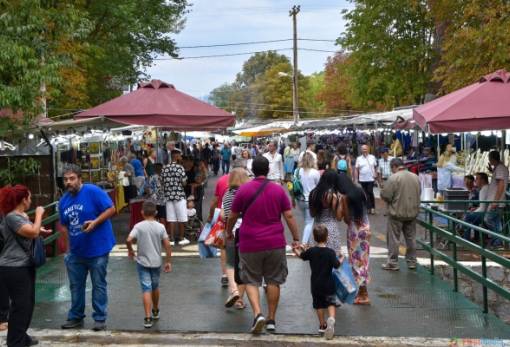 Ανοίγει τις πύλες της η Εμποροπανήγυρη  - Παμπελοποννησιακή Έκθεση στην Τεγέα