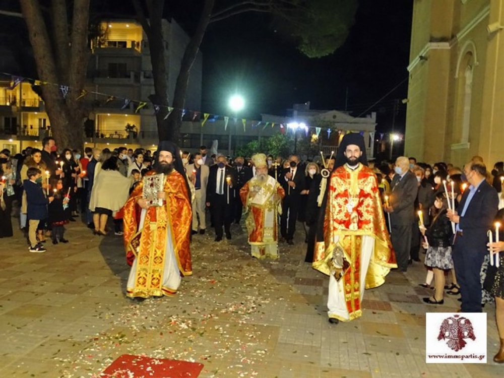 &Eta; &Alpha;&kappa;&omicron;&lambda;&omicron;&upsilon;&theta;ί&alpha; &tau;&eta;&sigmaf; &Alpha;&nu;&alpha;&sigma;&tau;ά&sigma;&epsilon;&omega;&sigmaf; &kappa;&alpha;&iota; &omicron; &Epsilon;&sigma;&pi;&epsilon;&rho;&iota;&nu;ό&sigmaf; &tau;&eta;&sigmaf; &Alpha;&gamma;ά&pi;&eta;&sigmaf;