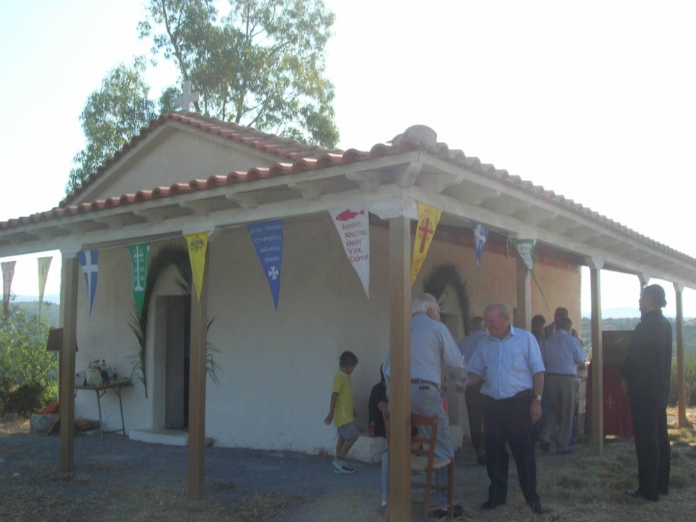 &Omicron; &Alpha;&eta;-&Lambda;&iota;&alpha;&sigmaf; &sigma;&tau;&alpha; &Mu;&epsilon;&nu;&epsilon;&lambda;ά&iota;&alpha;