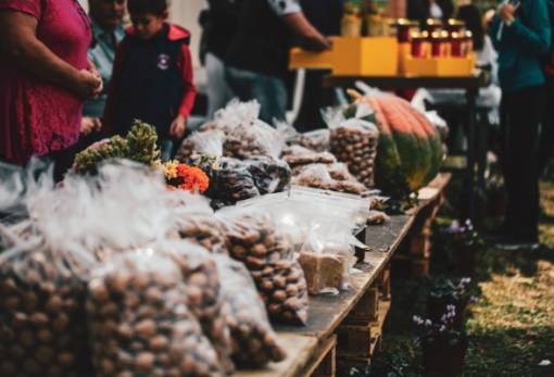 Βαμβακού της γαστρονομίας και του καρυδιού! (ΦΩΤΟ)