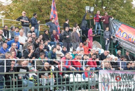 Φωτογραφικά «κλικ» από το Σπάρτη-Απόλλων!