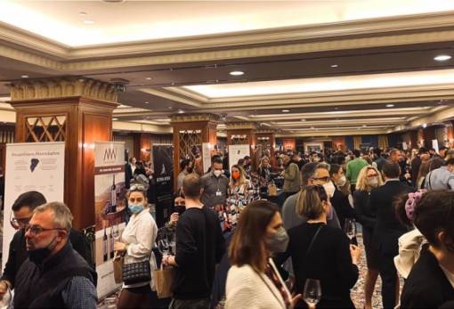 Οι αμπελώνες της Πελοποννήσου κατέπληξαν το αθηναϊκό κοινό