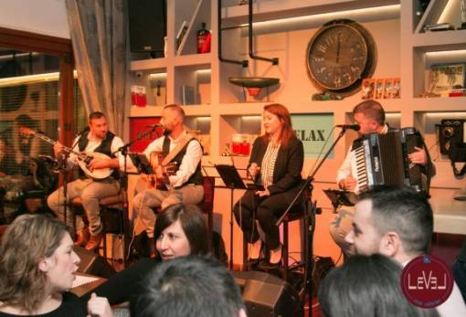 Η ορχήστρα Καππάκου δίνει και πάλι live ραντεβού στο «Level»!