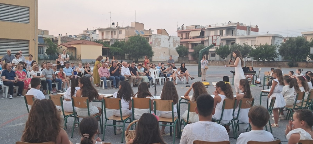 &Mu;&epsilon; &Mu;ί&kappa;&eta; &Theta;&epsilon;&omicron;&delta;&omega;&rho;ά&kappa;&eta; &kappa;&alpha;&iota; 60 &pi;&alpha;&iota;&delta;&iota;&kappa;ά &chi;&alpha;&mu;ό&gamma;&epsilon;&lambda;&alpha; έ&kappa;&lambda;&epsilon;&iota;&sigma;&epsilon; &tau;&omicron; &laquo;Summer Camp 2026&raquo; &sigma;&tau;&eta; &Sigma;&pi;ά&rho;&tau;&eta;