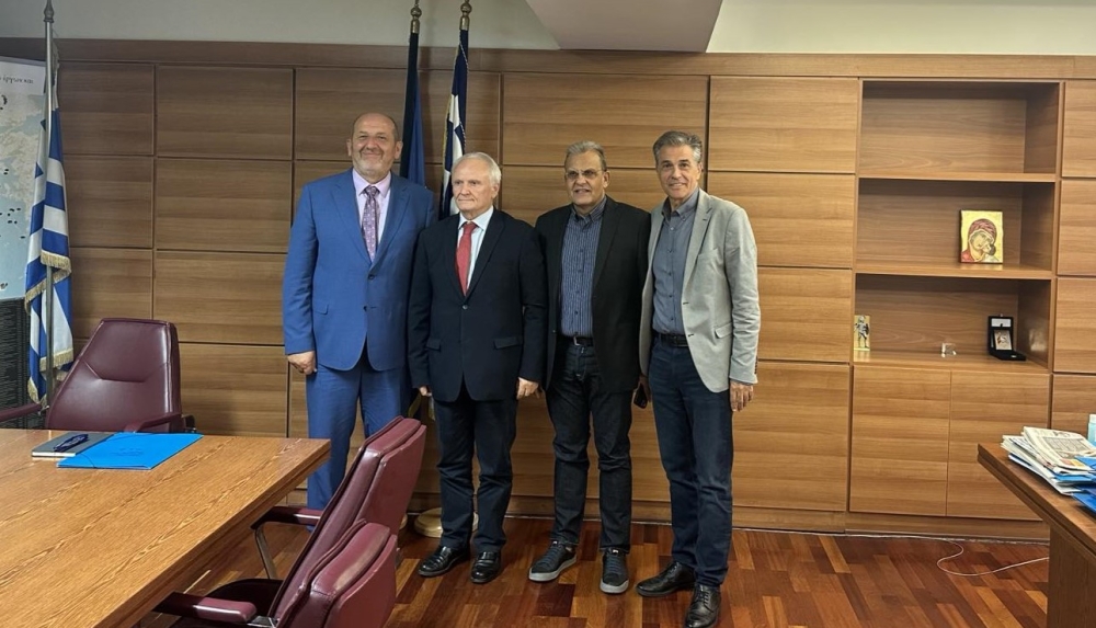 &Sigma;&upsilon;&nu;ά&nu;&tau;&eta;&sigma;&eta; &phi;&omicron;&rho;έ&omega;&nu; &tau;&eta;&sigmaf; &Pi;&epsilon;&lambda;&omicron;&pi;&omicron;&nu;&nu;ή&sigma;&omicron;&upsilon; &mu;&epsilon; &tau;&omicron;&nu; &upsilon;&phi;&upsilon;&pi;&omicron;&upsilon;&rho;&gamma;ό &Alpha;&gamma;&rho;&omicron;&tau;&iota;&kappa;ή&sigmaf; &Alpha;&nu;ά&pi;&tau;&upsilon;&xi;&eta;&sigmaf;