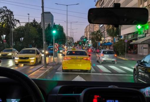 Οχήματα: Έρχονται ραβασάκια για τέλη κυκλοφορίας και ανασφάλιστα
