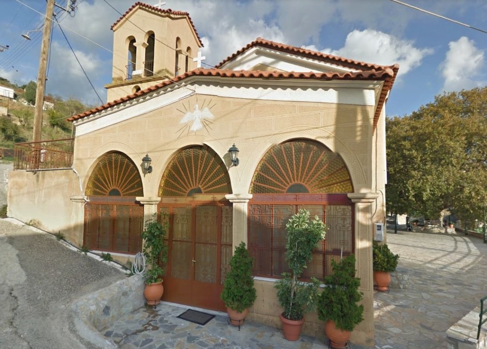 &Eta; &epsilon;&nu;&omicron;&rho;ί&alpha; &Theta;&epsilon;&omicron;&lambda;ό&gamma;&omicron;&upsilon;  &gamma;&iota;&omicron;&rho;&tau;ά&zeta;&epsilon;&iota; &tau;&omicron;&nu; &pi;&omicron;&lambda;&iota;&omicron;ύ&chi;&omicron; &tau;&eta;&sigmaf;