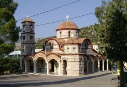 Προσκυνηματική εκδρομή στον Άγιο Νεκτάριο Συκέας