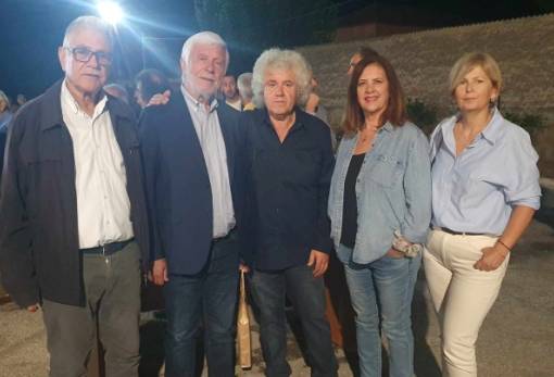 Στο «Συμπόσιο Αγουρέλαιου & Λαδοκομμάτας» της Παλαιοπαναγιάς ο Π. Τατούλης