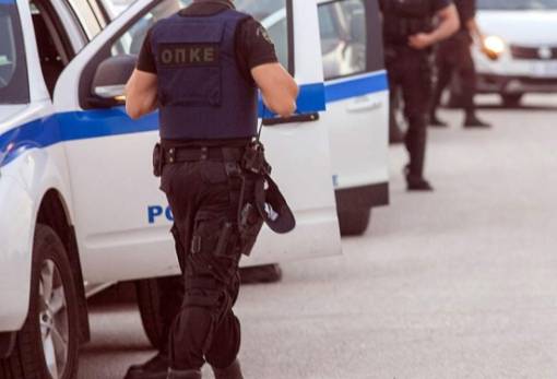 Έφοδος της Αστυνομίας σε οικισμούς Ρομά σε Τραπεζοντή κι Αμύκλες