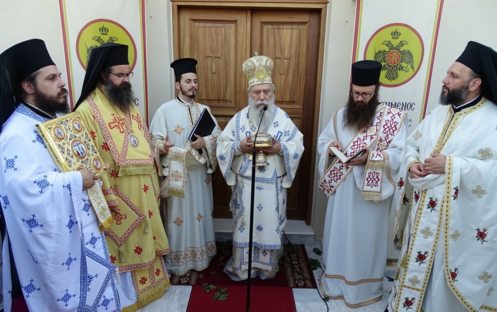 Έ&nu;&alpha;&sigmaf; &nu;έ&omicron;&sigmaf; &phi;ά&rho;&omicron;&sigmaf; &tau;&eta;&sigmaf; &Omicron;&rho;&theta;&omicron;&delta;&omicron;&xi;ί&alpha;&sigmaf; &sigma;&tau;&eta; &Sigma;&pi;ά&rho;&tau;&eta;