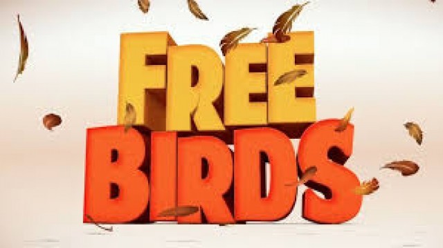 Free Birds &amp; &Mu;&iota;&kappa;&rho;ά &Alpha;&gamma;&gamma;&lambda;ί&alpha;