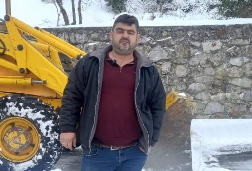 Παύθηκε από τα καθήκοντά του ο αντιδήμαρχος Ευρώτα Δ. Φιφλής