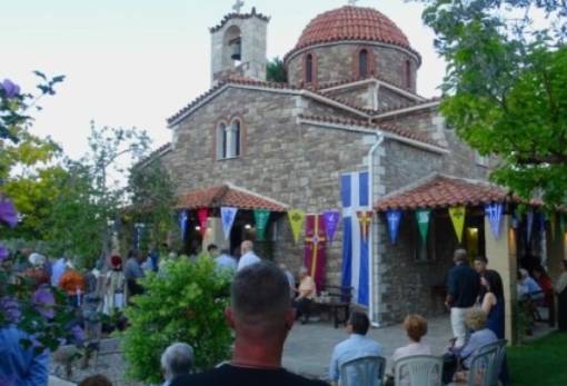 Ο Μυστράς τιμά τον πολιούχο του Όσιο Γρηγόριο τον Μυστριώτη