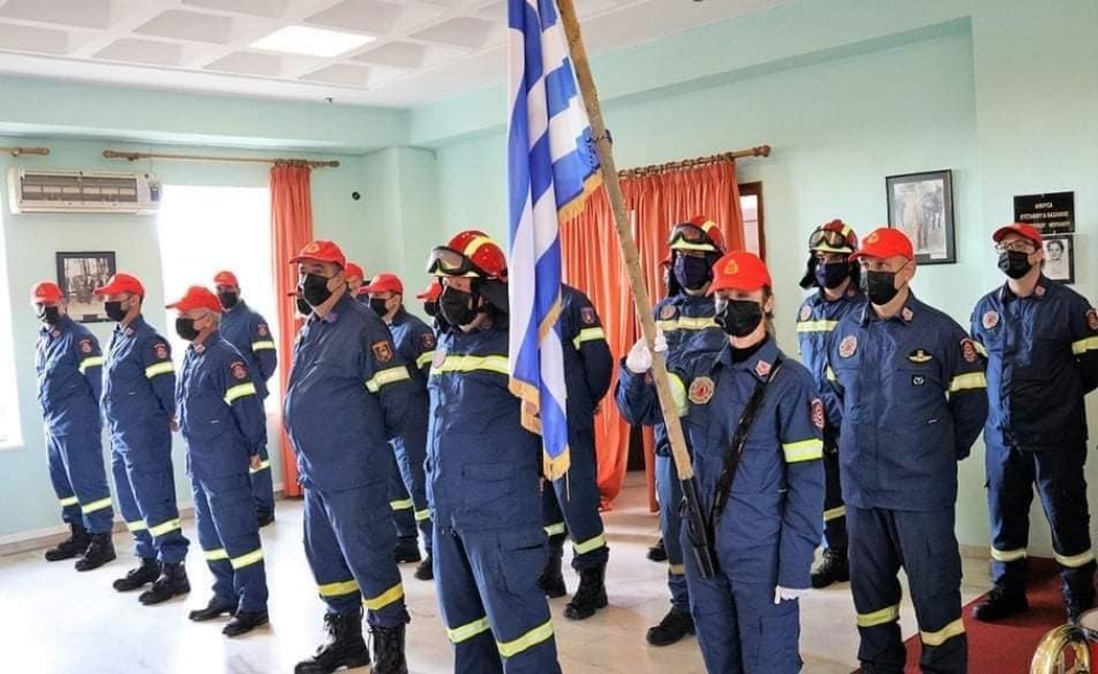 61 &nu;έ&omicron;&iota; &epsilon;&theta;&epsilon;&lambda;&omicron;&nu;&tau;έ&sigmaf; &pi;&upsilon;&rho;&omicron;&sigma;&beta;έ&sigma;&tau;&epsilon;&sigmaf; &sigma;&epsilon; &Lambda;&alpha;&kappa;&omega;&nu;ί&alpha; &kappa;&alpha;&iota; &Kappa;ύ&theta;&eta;&rho;&alpha;
