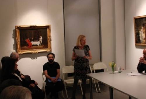 «Σε φιλώ και σ’ αγαπώ!» - Μνήμη Πηνελόπης Χριστάκου