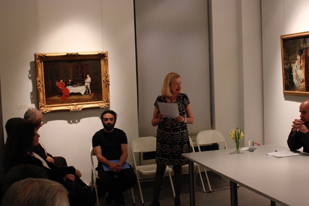 &laquo;&Sigma;&epsilon; &phi;&iota;&lambda;ώ &kappa;&alpha;&iota; &sigma;&rsquo; &alpha;&gamma;&alpha;&pi;ώ!&raquo; - &Mu;&nu;ή&mu;&eta; &Pi;&eta;&nu;&epsilon;&lambda;ό&pi;&eta;&sigmaf; &Chi;&rho;&iota;&sigma;&tau;ά&kappa;&omicron;&upsilon;